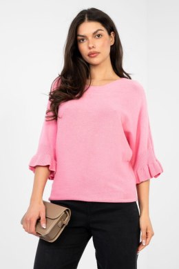 Sweter Damski Model IT-SW-99244.98 Pink - Italy Moda Italy Moda