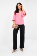 Sweter Damski Model IT-SW-99244.98 Pink - Italy Moda Italy Moda
