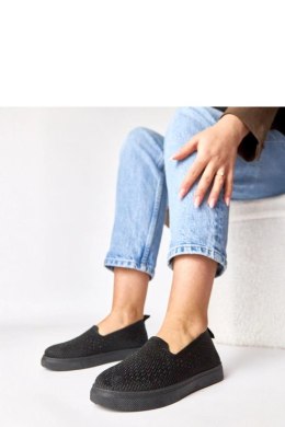 Trampki Model Gabrielle W236-1 Black - Solea Solea