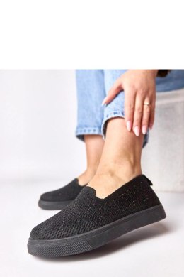 Trampki Model Gabrielle W236-1 Black - Solea Solea