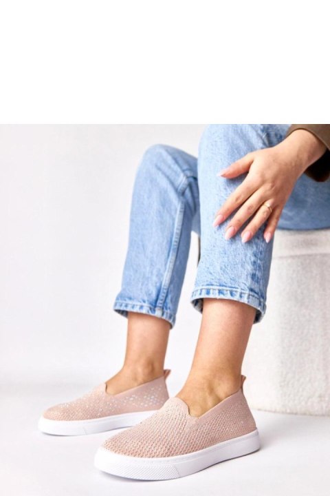 Trampki Model Gabrielle W236-2 Pink - Solea Solea