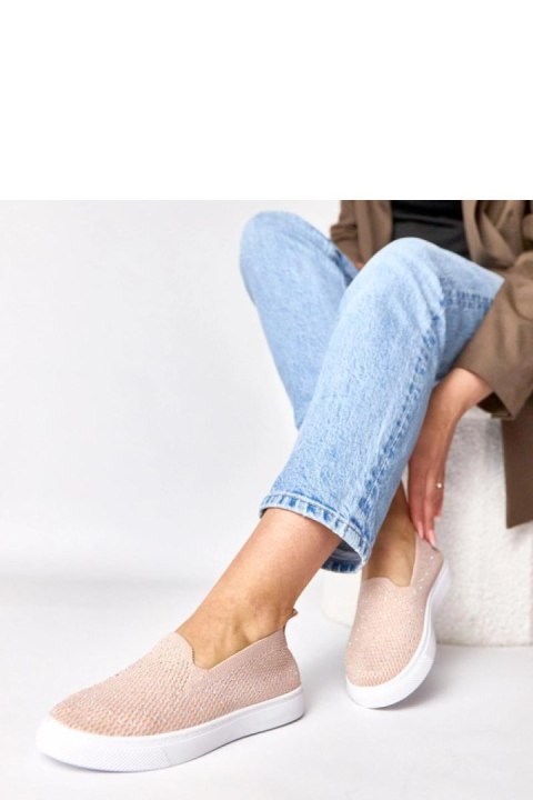 Trampki Model Gabrielle W236-2 Pink - Solea Solea