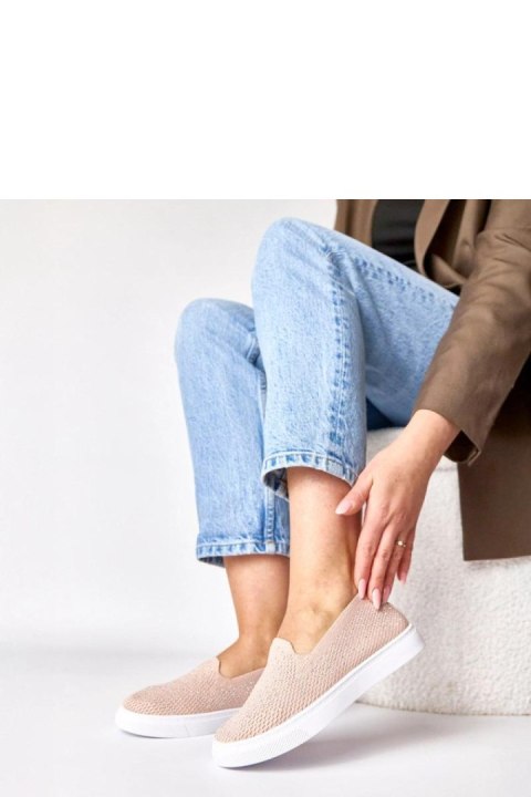 Trampki Model Gabrielle W236-2 Pink - Solea Solea