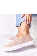 Trampki Model Gabrielle W236-2 Pink - Solea Solea
