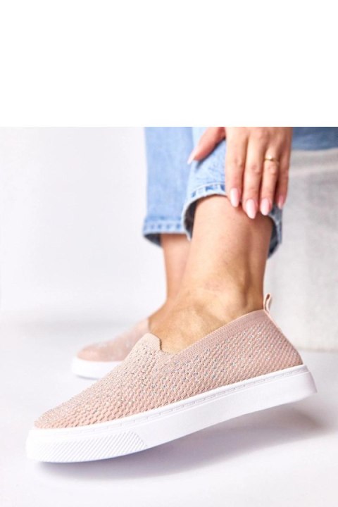 Trampki Model Gabrielle W236-2 Pink - Solea Solea