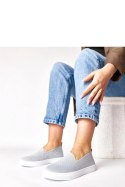 Trampki Model Gabrielle W236-3 Grey - Solea Solea