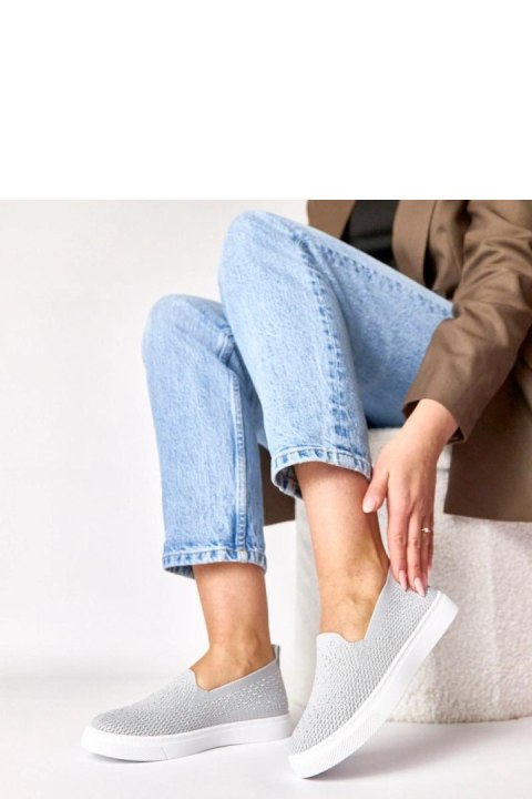 Trampki Model Gabrielle W236-3 Grey - Solea Solea