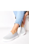Trampki Model Gabrielle W236-3 Grey - Solea Solea