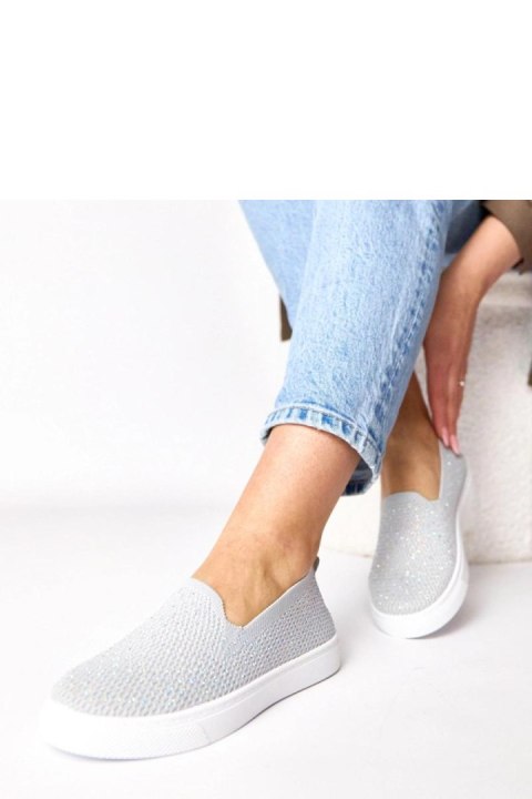 Trampki Model Gabrielle W236-3 Grey - Solea Solea