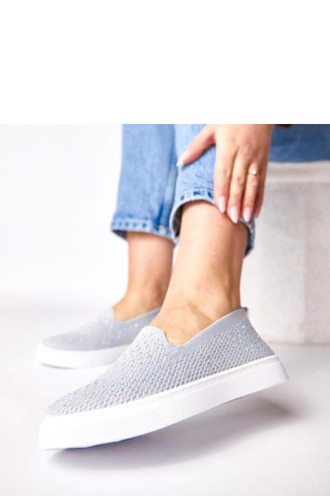 Trampki Model Gabrielle W236-3 Grey - Solea Solea