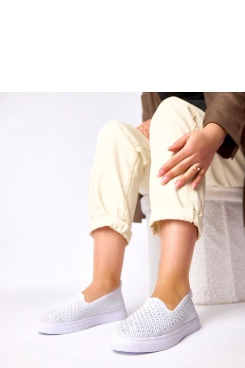 Trampki Model Gabrielle W236-4 White - Solea Solea