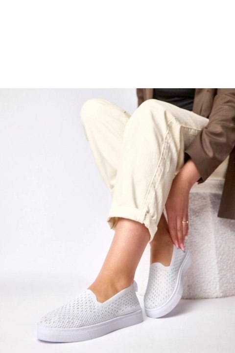 Trampki Model Gabrielle W236-4 White - Solea Solea