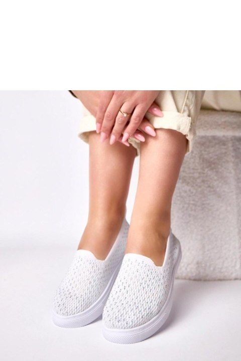 Trampki Model Gabrielle W236-4 White - Solea Solea