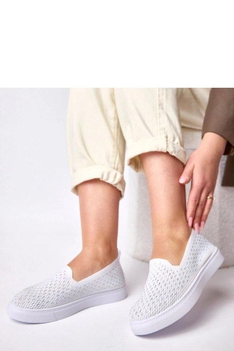 Trampki Model Gabrielle W236-4 White - Solea Solea