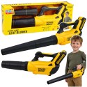 Zabawkowa Dmuchawa Do Liści Dla Dzieci Dźwięki Dmucha Żółta LEAN Toys