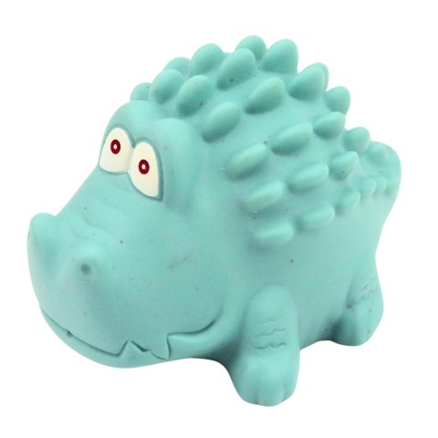 Zestaw Gumowe Zwierzątka Edukacyjne Do Kąpieli Zabawy Pastelowe 6 szt. LEAN Toys