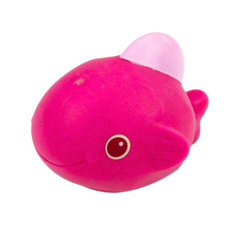 Zestaw Gumowe Zwierzątka Morskie Edukacyjne Do Kąpieli Zabawy 6 szt. LEAN Toys