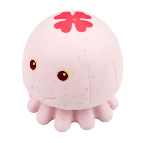 Zestaw Gumowe Zwierzątka Morskie Edukacyjne Do Kąpieli Zabawy 6 szt. LEAN Toys