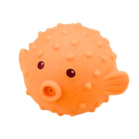 Zestaw Gumowe Zwierzątka Morskie Edukacyjne Do Kąpieli Zabawy 6 szt. LEAN Toys