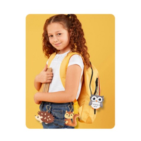 Zestaw Kreatywny Wyszywanki ST Allvo