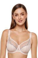 Biustonosz Soft Biustonosz Semi-Soft Model Maja B3 Beige - Gorteks Gorteks