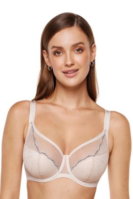 Biustonosz Soft Biustonosz Semi-Soft Model Maja B3 Beige - Gorteks Gorteks