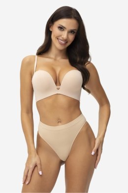 Biustonosz push up Biustonosz Push-up Model Joyce Beige - Gatta Gatta
