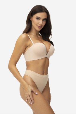 Biustonosz push up Biustonosz Push-up Model Joyce Beige - Gatta Gatta