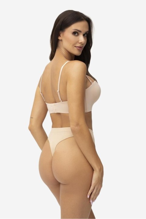 Biustonosz push up Biustonosz Push-up Model Joyce Beige - Gatta Gatta