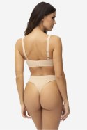 Biustonosz push up Biustonosz Usztywniany Model Support Beige - Gatta Gatta
