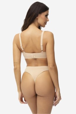 Biustonosz push up Biustonosz Usztywniany Model Support Beige - Gatta Gatta