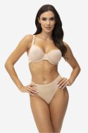Biustonosz push up Biustonosz Usztywniany Model Support Beige - Gatta Gatta