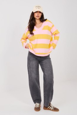 Bluza Damska Model IT-BZ-6606.00 Yellow - Factory Price Factory Price