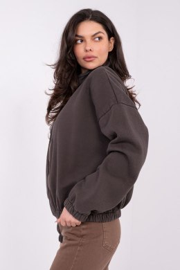 Bluza Damska Model WT-BL-A1460.19P Dark Brown - Factory Price Factory Price