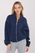 Bluza Damska Model WT-BL-A1460.19P Navy - Factory Price Factory Price