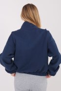 Bluza Damska Model WT-BL-A1460.19P Navy - Factory Price Factory Price