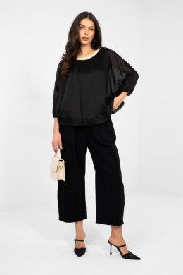 Bluzka Model IT-BZ-18868.81 Black - Italy Moda Italy Moda