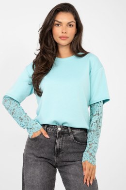 Bluzka Model IT-BZ-22128.27 Mint - Italy Moda Italy Moda