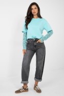 Bluzka Model IT-BZ-22128.27 Mint - Italy Moda Italy Moda