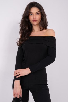 Bluzka Model WT-BZ-A1041.28 Black - Factory Price Factory Price