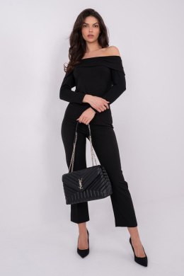 Bluzka Model WT-BZ-A1041.28 Black - Factory Price Factory Price