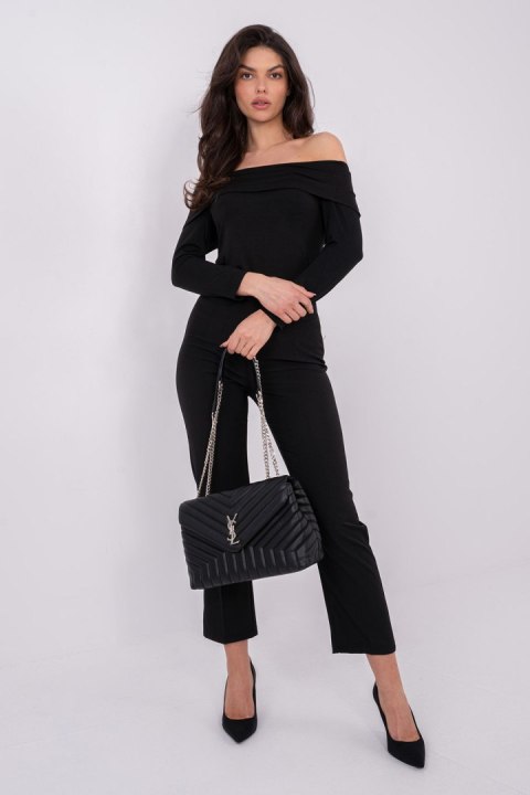 Bluzka Model WT-BZ-A1041.28 Black - Factory Price Factory Price