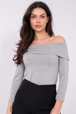 Bluzka Model WT-BZ-A1041.28 Light Grey - Factory Price Factory Price