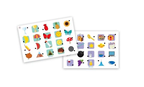 Gra edukacyjna Interaktywny Quiz Junior Język Polski Clementoni 50941 Clementoni