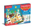 Gra edukacyjna Interaktywny Quiz Junior Język Polski Clementoni 50941 Clementoni