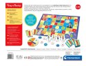 Gra planszowa Edukacja Matematyczna Uczę się Bawiąc Język Polski Clementoni 50778 Clementoni