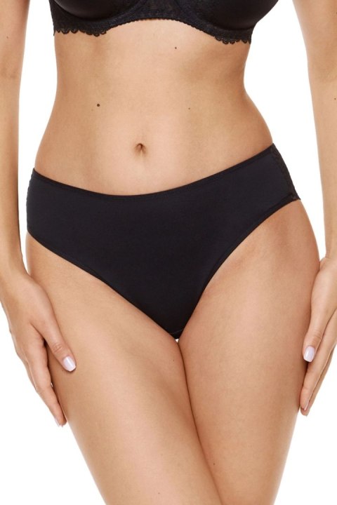 Komplet Figi Model Eliza F Black - Gorteks Gorteks