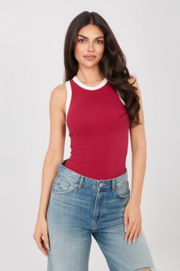 Koszulka Top Model D16197AJ02864A Dark Red - Sublevel Sublevel