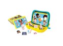 Magnetyczna Edukacyjna Walizeczka Doktora Uczę się Bawiąc Język Polski Clementoni 50393 Clementoni
