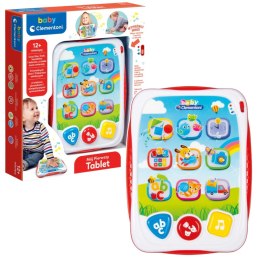 Mój Pierwszy Tablet Język Polski Clementoni 60956 Clementoni